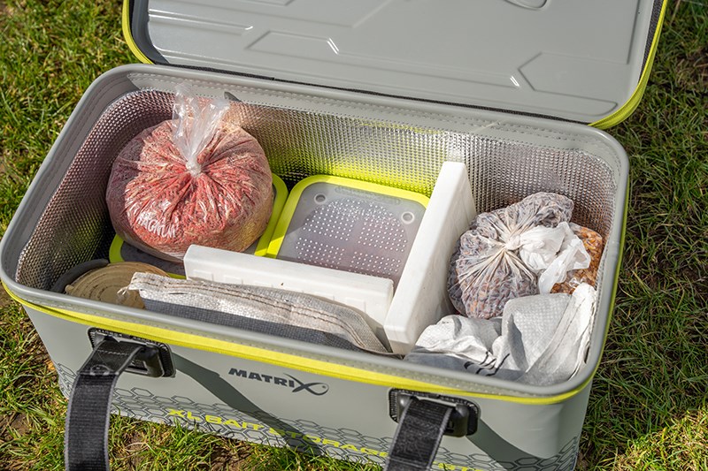 Matrix Chladící Taška EVA XL Bait Storage System (20)